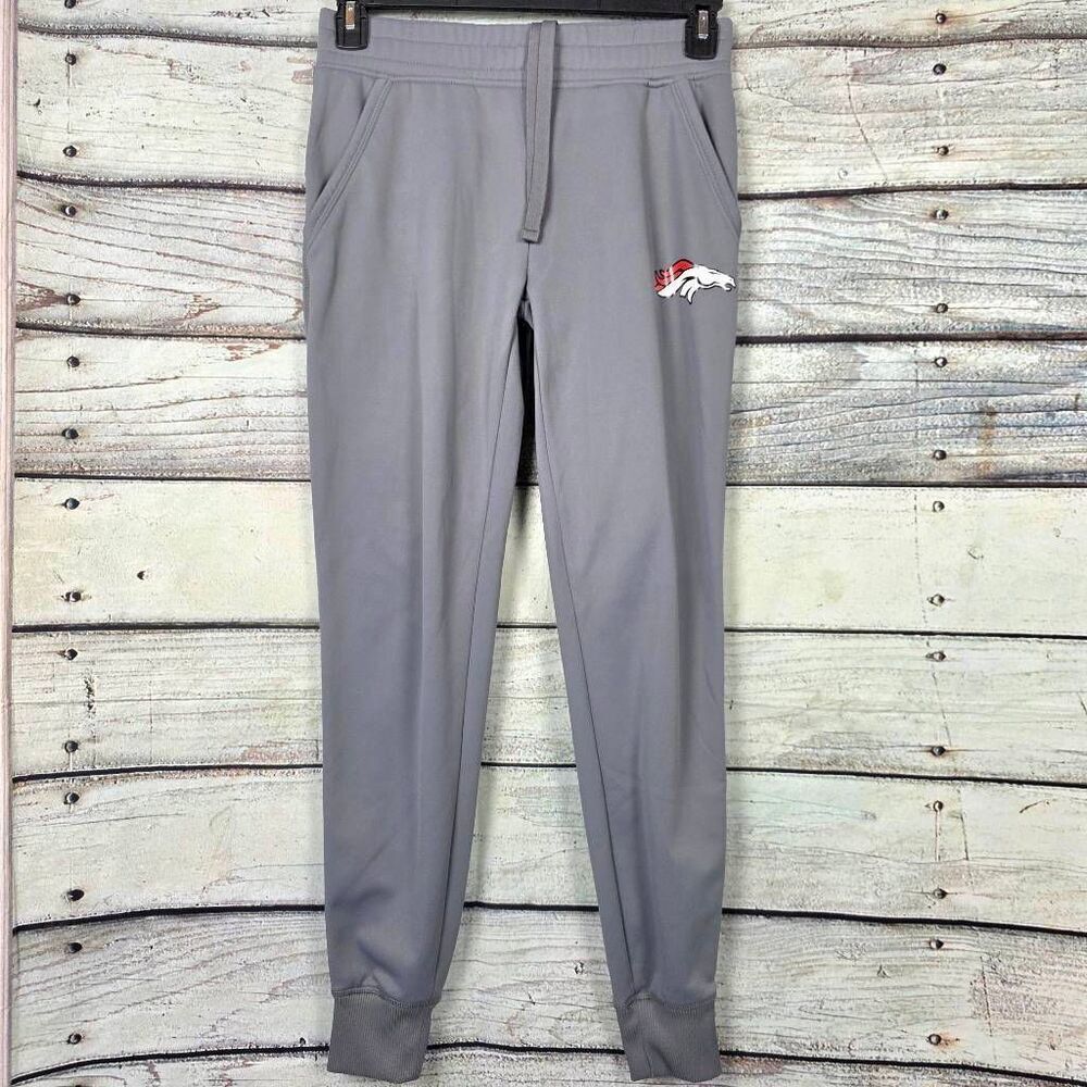 Augusta Sportswear Womens Gray Jogger Pants XS